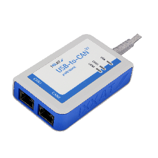 IXXAT USB-to-CAN V2