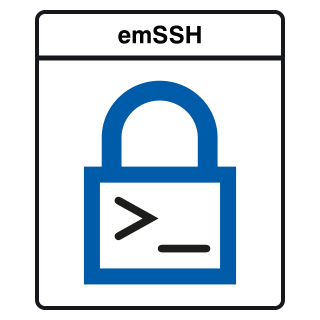 SEGGER emSSH