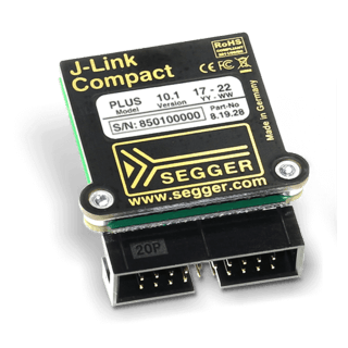SEGGER J-LINK PLUS