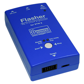SEGGER Flasher STM8