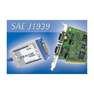 IXXAT SAE J1939 Module