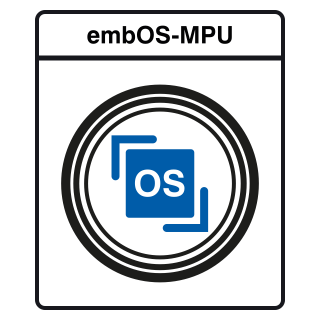 SEGGER embOS MPU