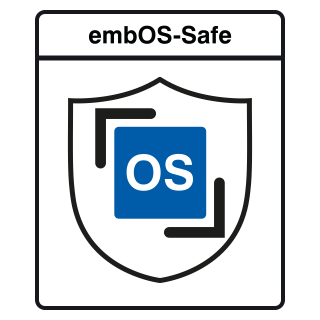 SEGGER embOS-Safe