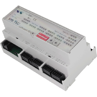 Systec CANopen IO-C12