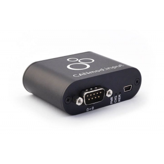 CSS Electronics -CANmod.input: 8 x Analog/Digital/Pulse to CAN Bus Converter