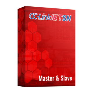 Port-CC-LinkIE/TSN Stack