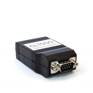 CSS Electronics - CL1000: CAN Bus Logger