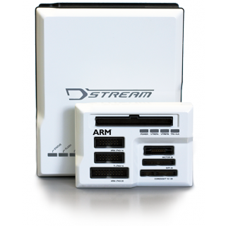Arm DSTREAM
