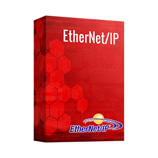 Port EtherNet/IP Protocol Stack