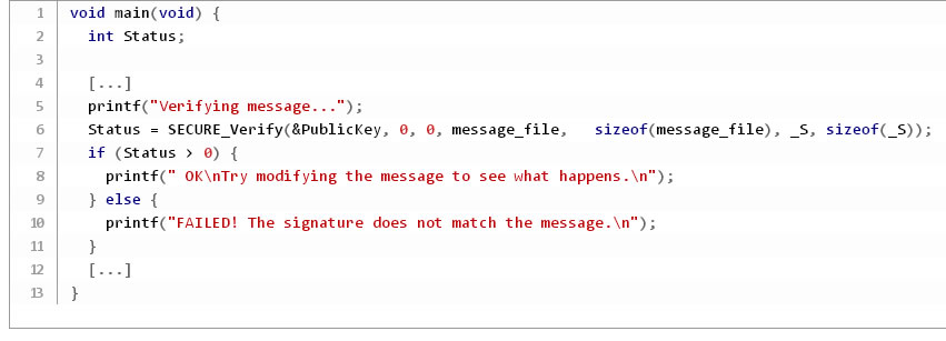 Simple project Simple project