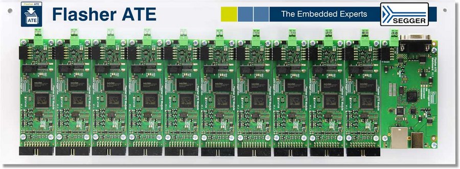 Flasher ATE Flasher ATE