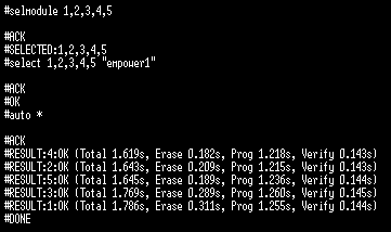 Software Controlled Operation Software Controlled Operation