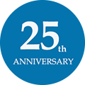 25° Anniversario